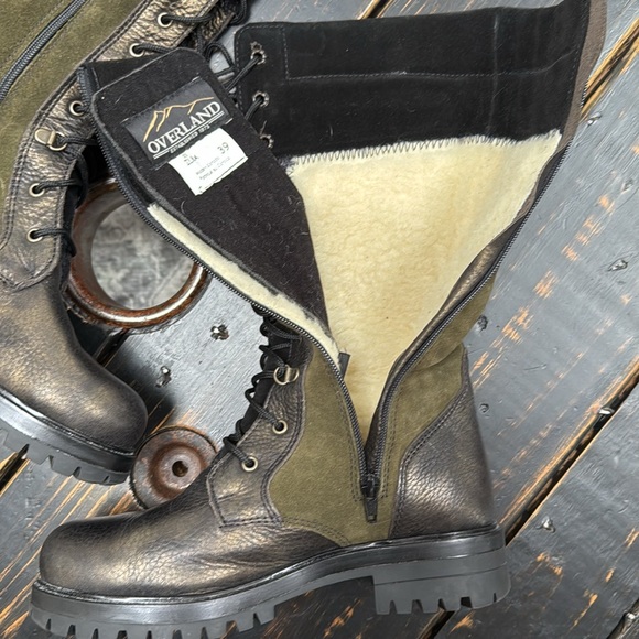 Overland Ilka Boots - EXCELLENT Condition. EU 39 - Picture 13 of 17
